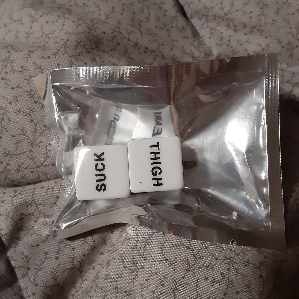 A&E Foreplay Dice
